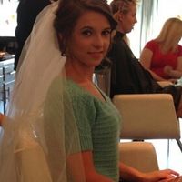 Hair/makeup trial .... pics.