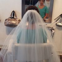 Hair/makeup trial .... pics.