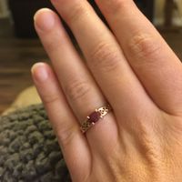 Show me those rings, please! - 1