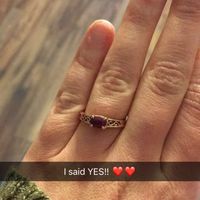 Brides of 2019!  Show us your ring! - 1