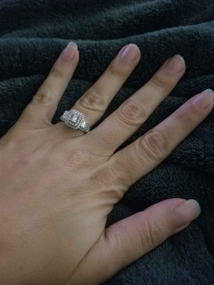 Brides of 2020!  Show us your ring! - 1