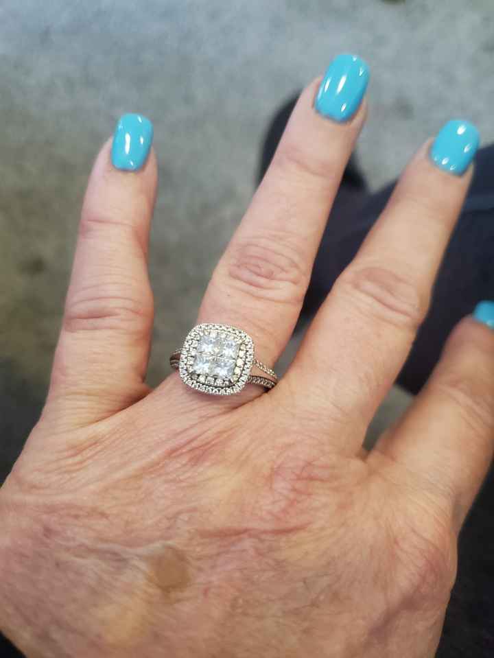 Brides of 2022! Show us your ring! - 1