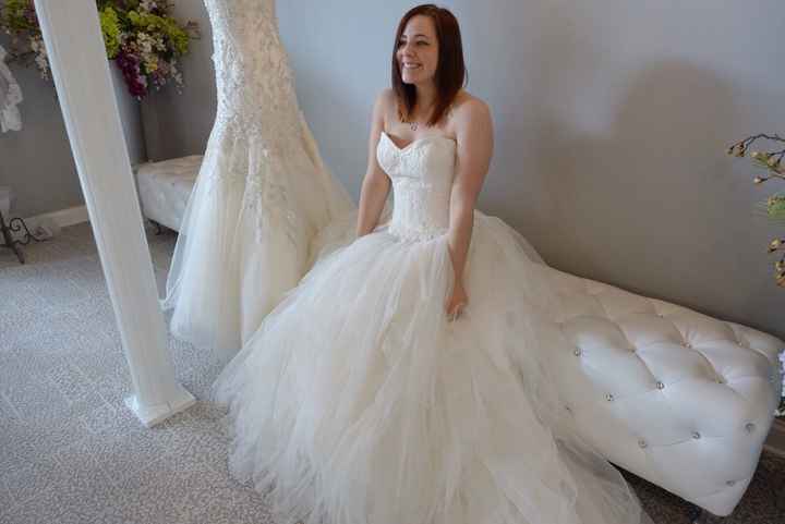 Lemme see some Dresses!