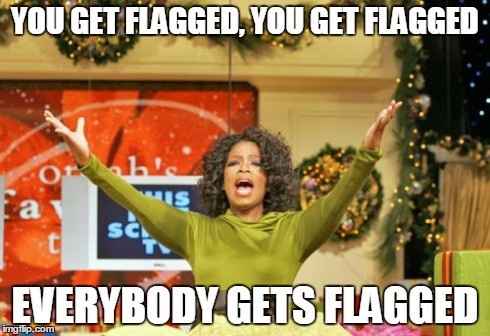 Well that was fast. -LadyMonk