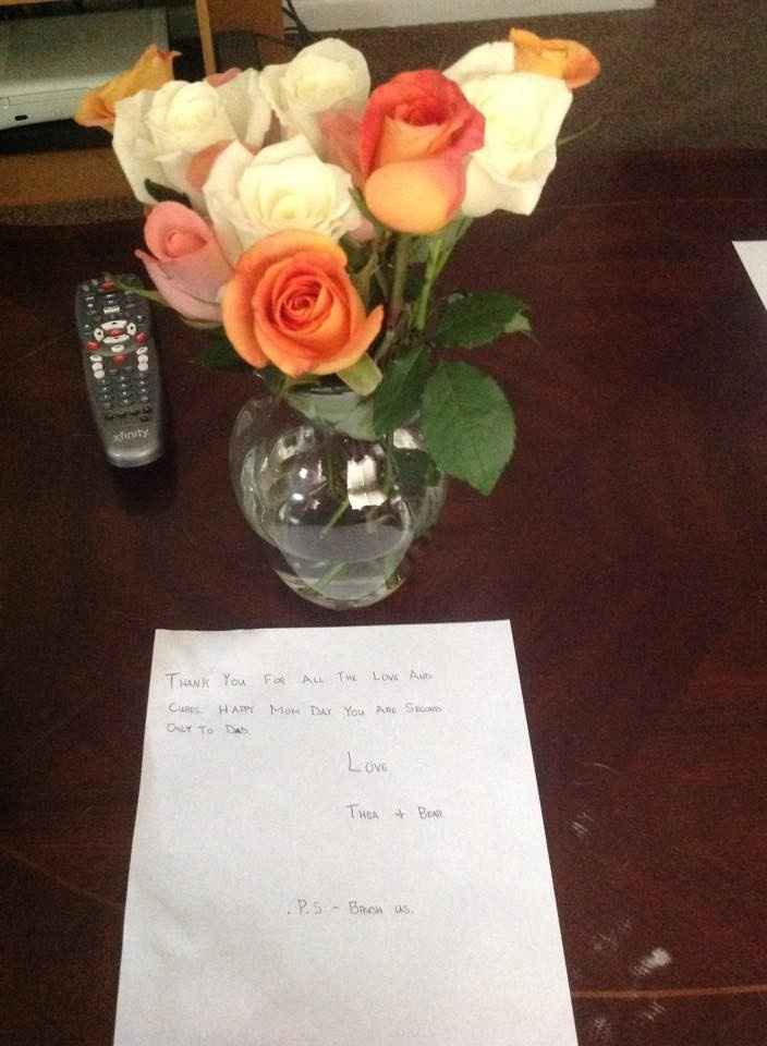 Stuck at home sick-lets talk weekends.