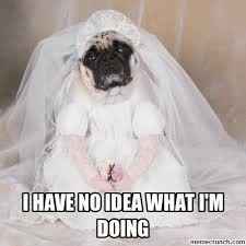 Spin off: meme to describe how you feel at this stage of planning