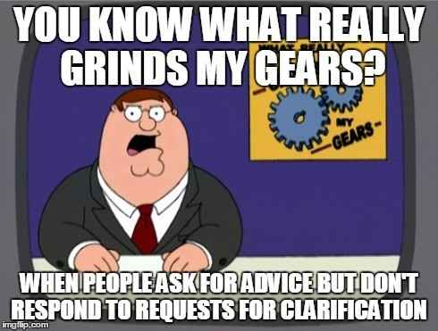 Is it ok to ask the MOH to step down?