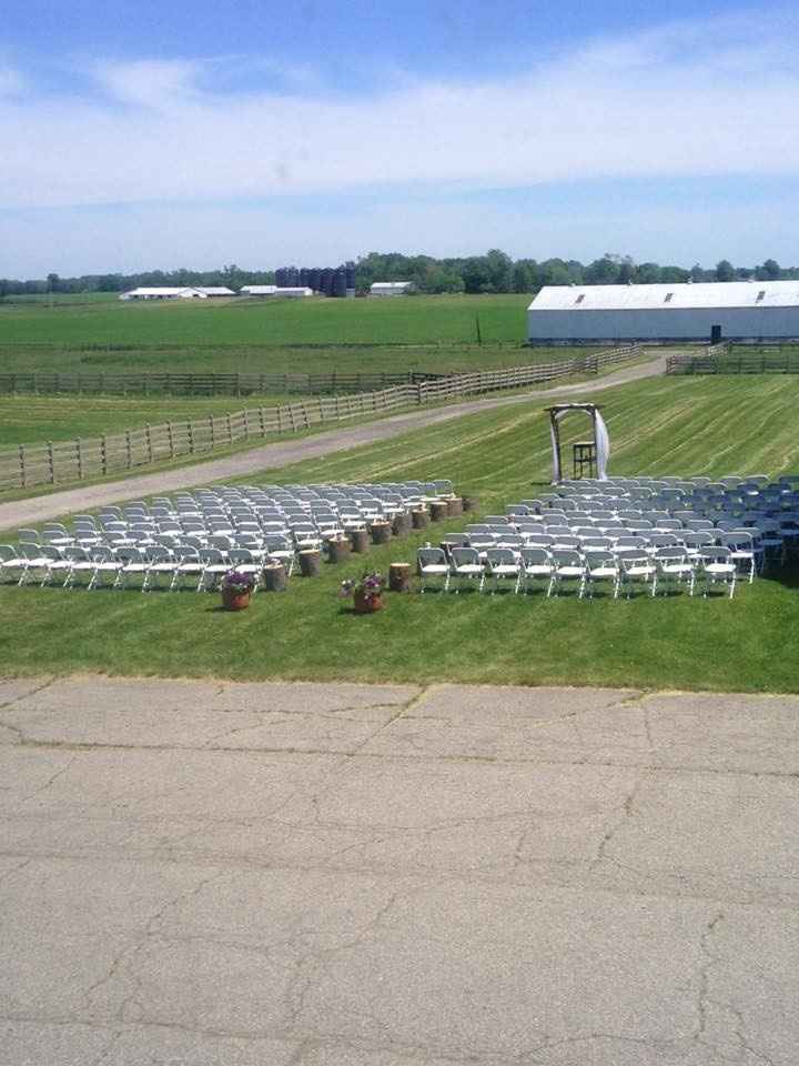 BACK AND BRIDESMAID with a Donkey update.