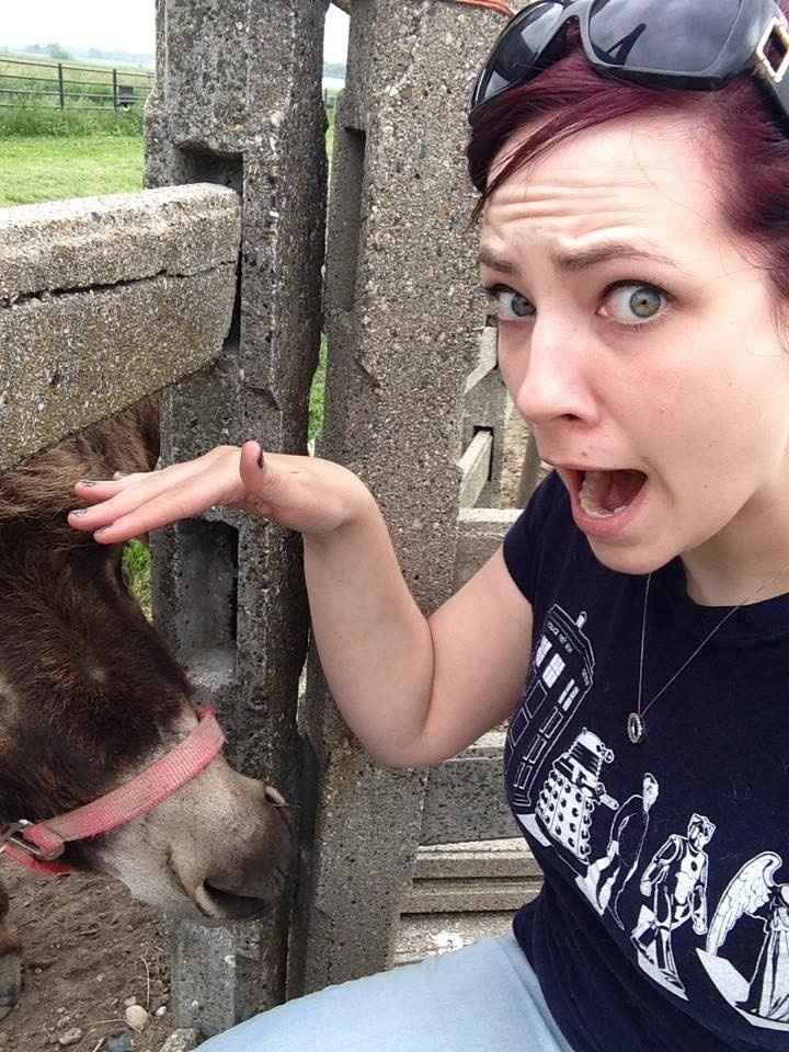 BACK AND BRIDESMAID with a Donkey update.