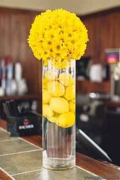 When The Wedding Gives You Lemons...