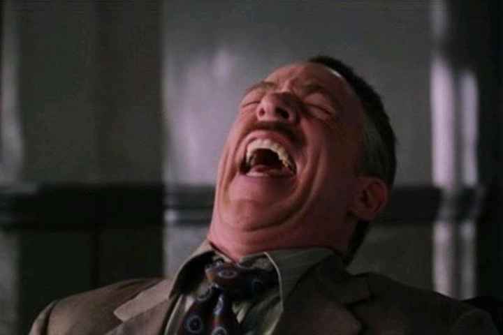 "A timeline of the worst wedding ever"