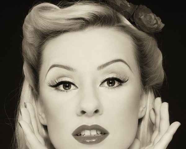 Make-up/Hair Trials - Does this make sense?