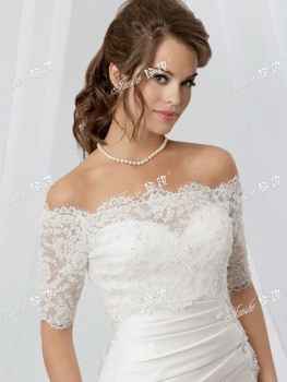 Jacket/bolero with this dress??