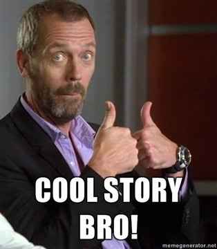 Over 60percent decline rate...*sigh* and apparently some people have to be a**holes... about it