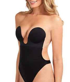 Who is going bra-less?  Lifting Tape?