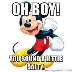 Y'all wanna rumble??