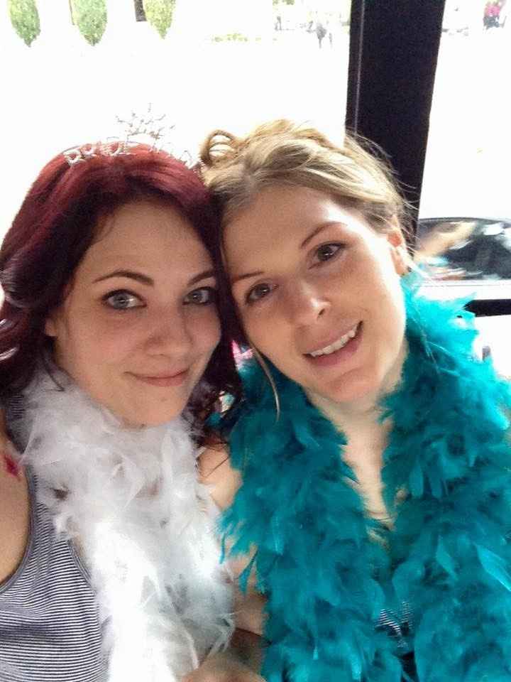 BAB - When they say non-traditional..PICTURES