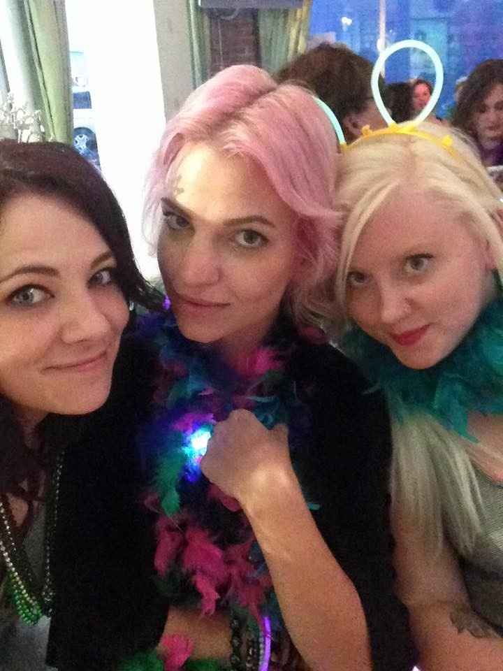 BAB - When they say non-traditional..PICTURES