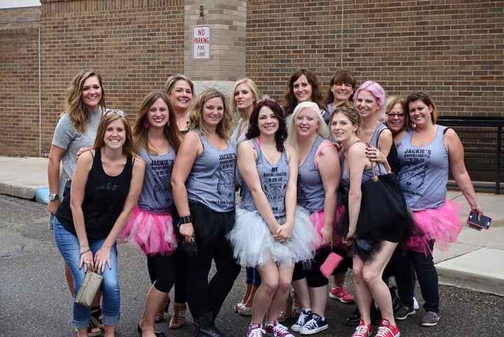 BAB - When they say non-traditional..PICTURES