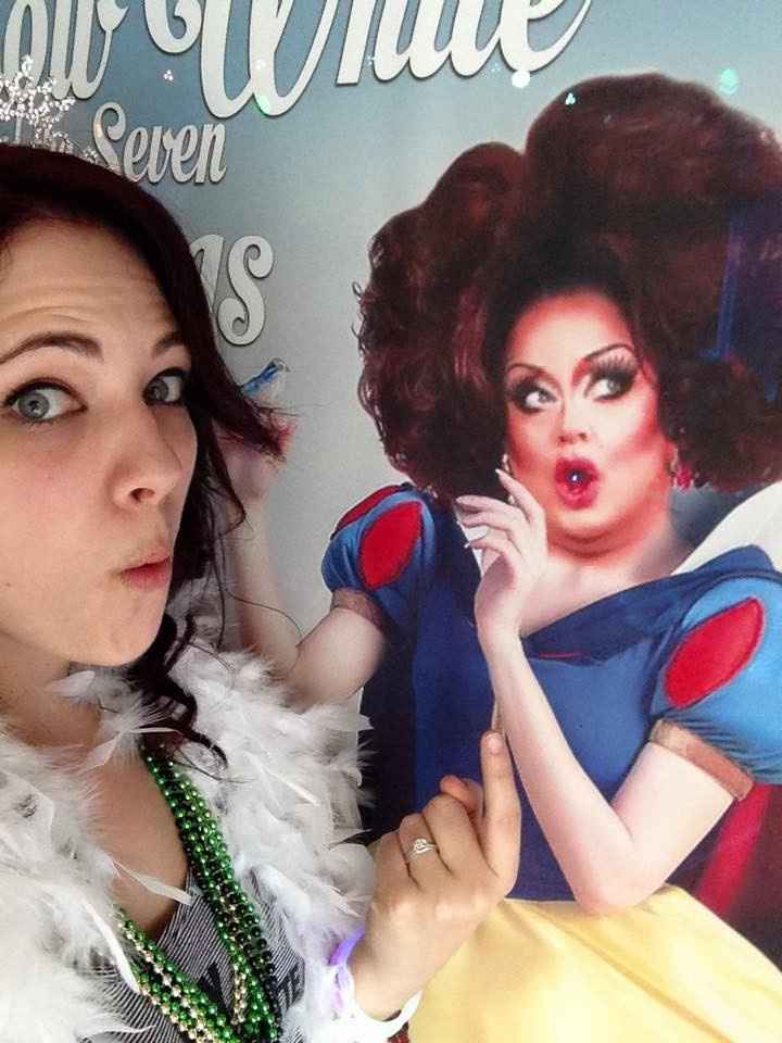 BAB - When they say non-traditional..PICTURES