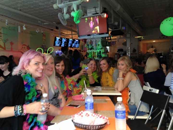 BAB - When they say non-traditional..PICTURES