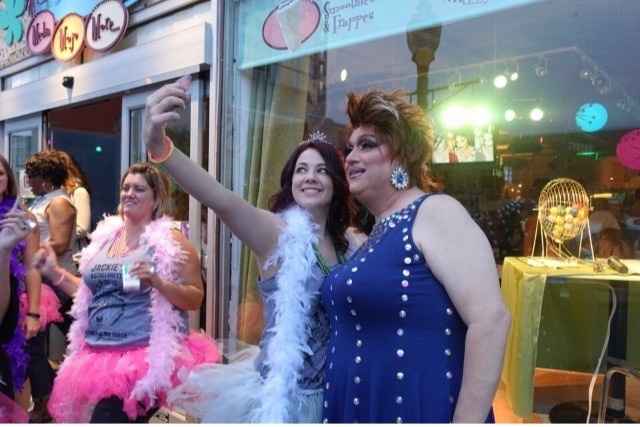 BAB - When they say non-traditional..PICTURES