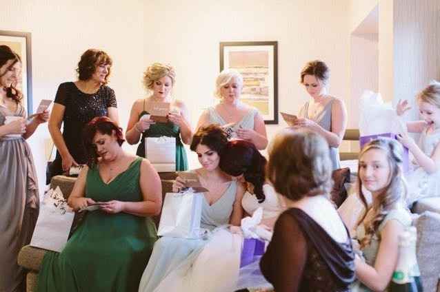 Early morning BA BA BA BAM