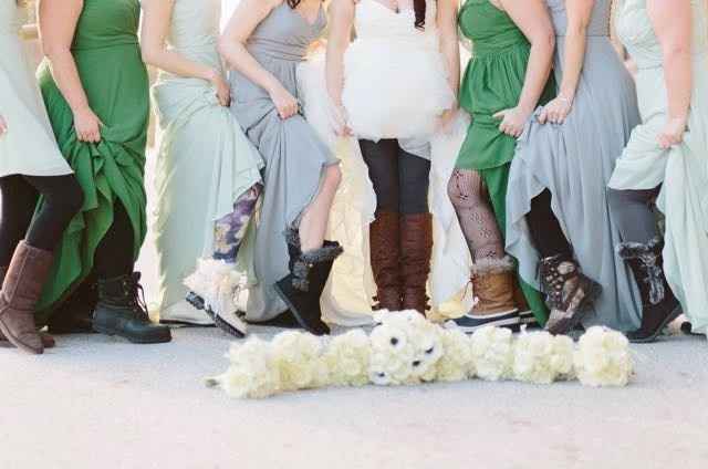 Early morning BA BA BA BAM