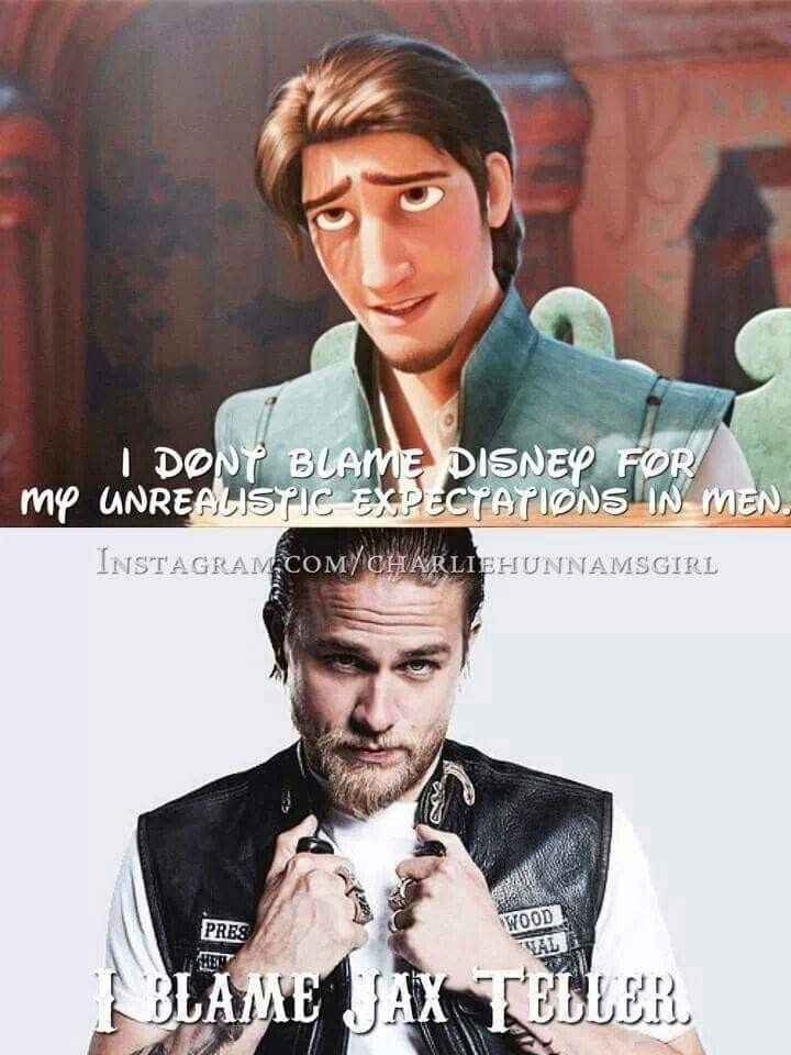 NWR/Dating related: For anyone who has seen Son's of Anarchy.