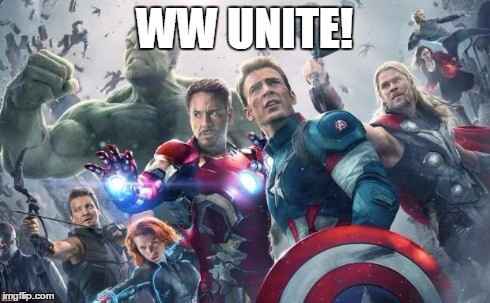 Lets help out WWKatie ! WE NEED EVERY WW USER HELPING