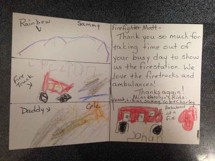 NWR: Have to share because I'm dying of cuteness overload