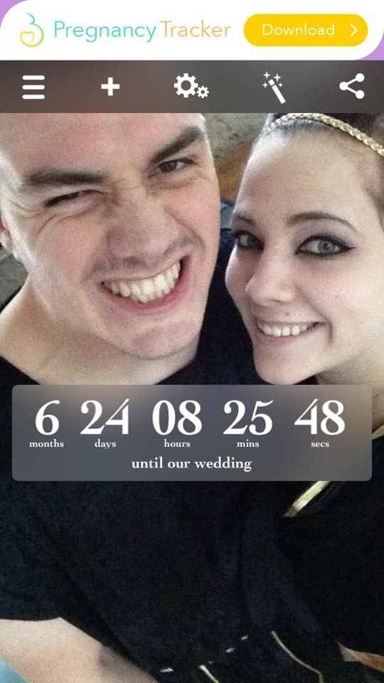 Holy buckets! first little heart attack.