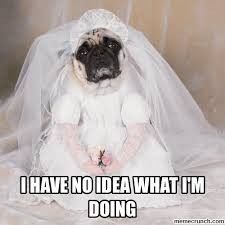 Spin off: meme to describe how you feel at this stage of planning