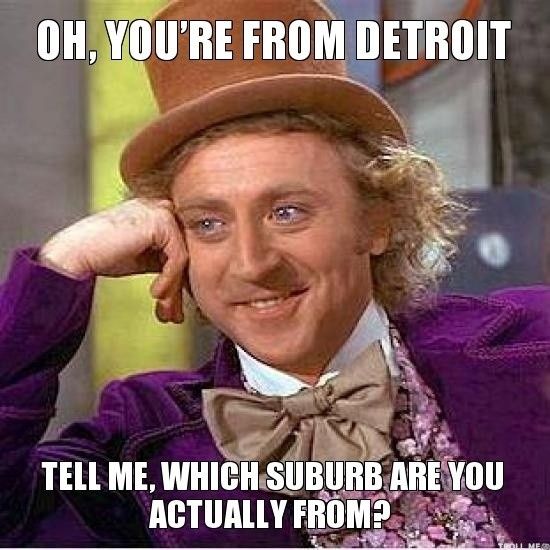 Friday Fun - Where are you from?