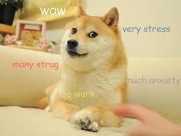 NWR: OMG, Such stress!