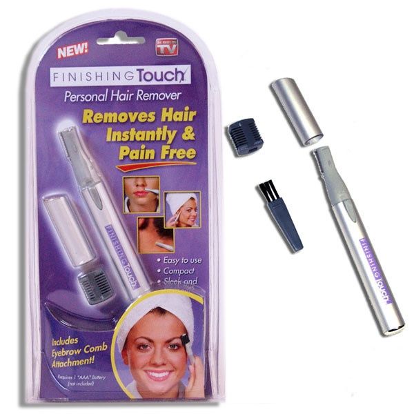 NWR: hair removal