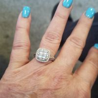 Brides of 2022! Show us your ring! - 1