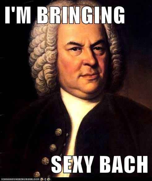 Bach Party Etiquette