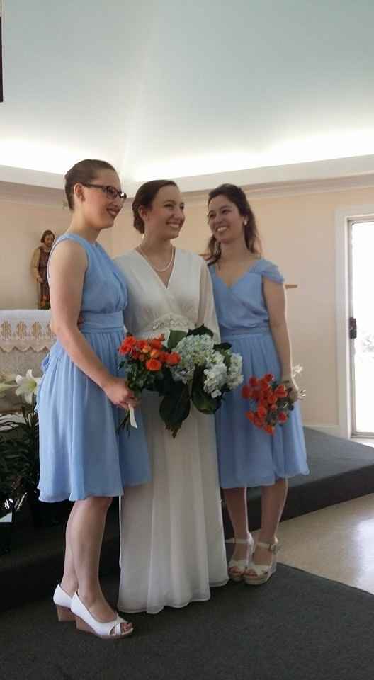 Has anyone used Union Station for bridesmaid dresses?