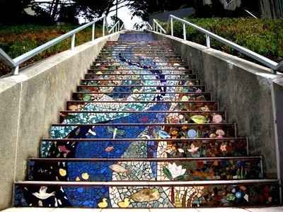 Honeymoon to California