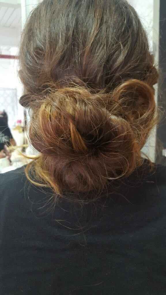 UPDATE: I had the trial.....Hair Stylist problems (Rant)