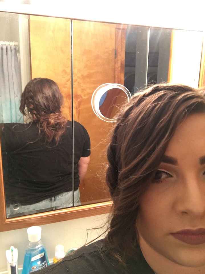 UPDATE: I had the trial.....Hair Stylist problems (Rant)