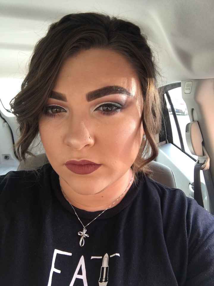 UPDATE: I had the trial.....Hair Stylist problems (Rant)