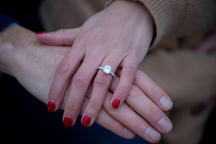 Brides of 2022! Show us your ring! 3