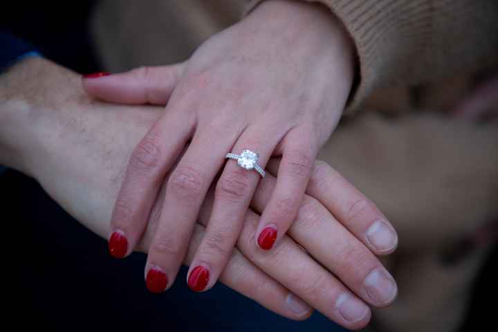 Brides of 2022! Show us your ring! - 1