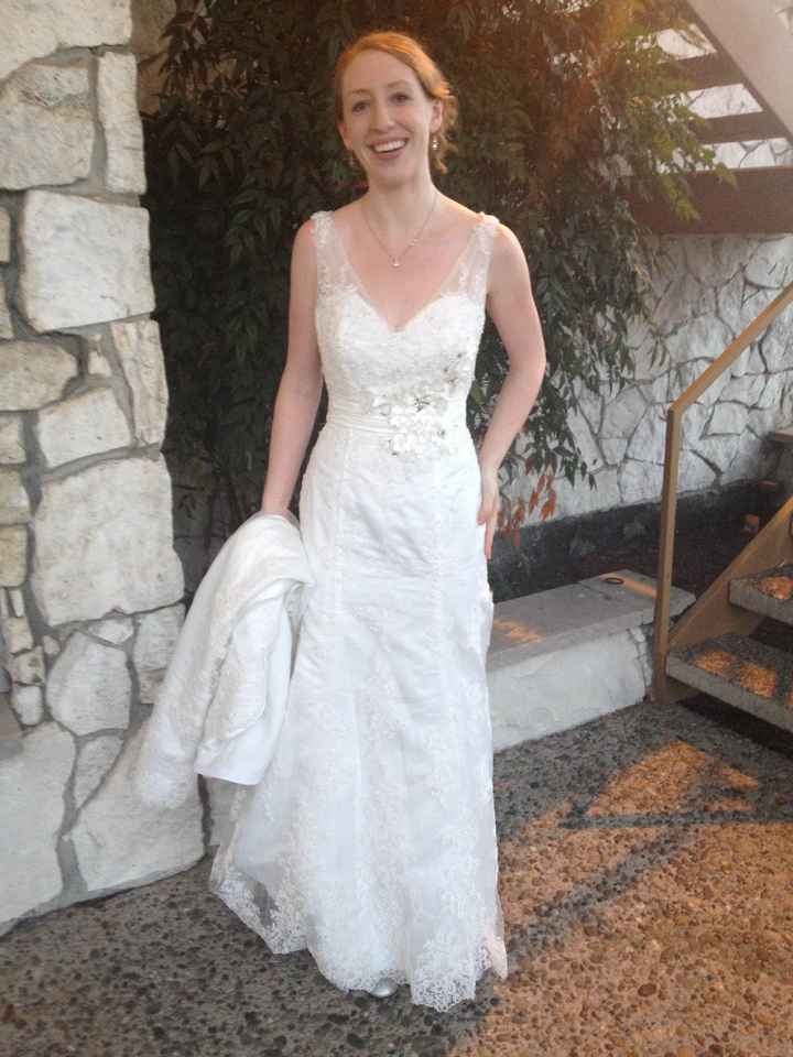 Show me  your Dress!