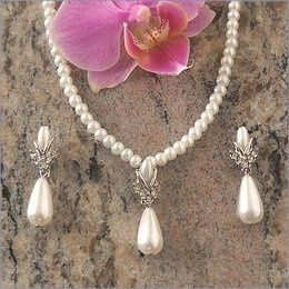 Bridal jewelry sets - help