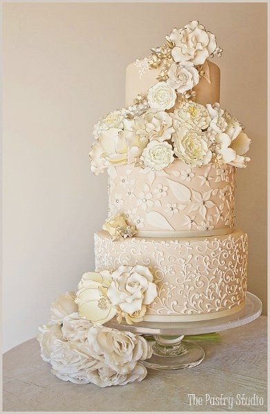 Show off your wedding cake!!