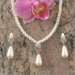 Bridal jewelry sets - help