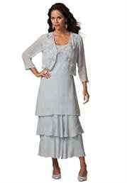 Not a young bride--what to wear???